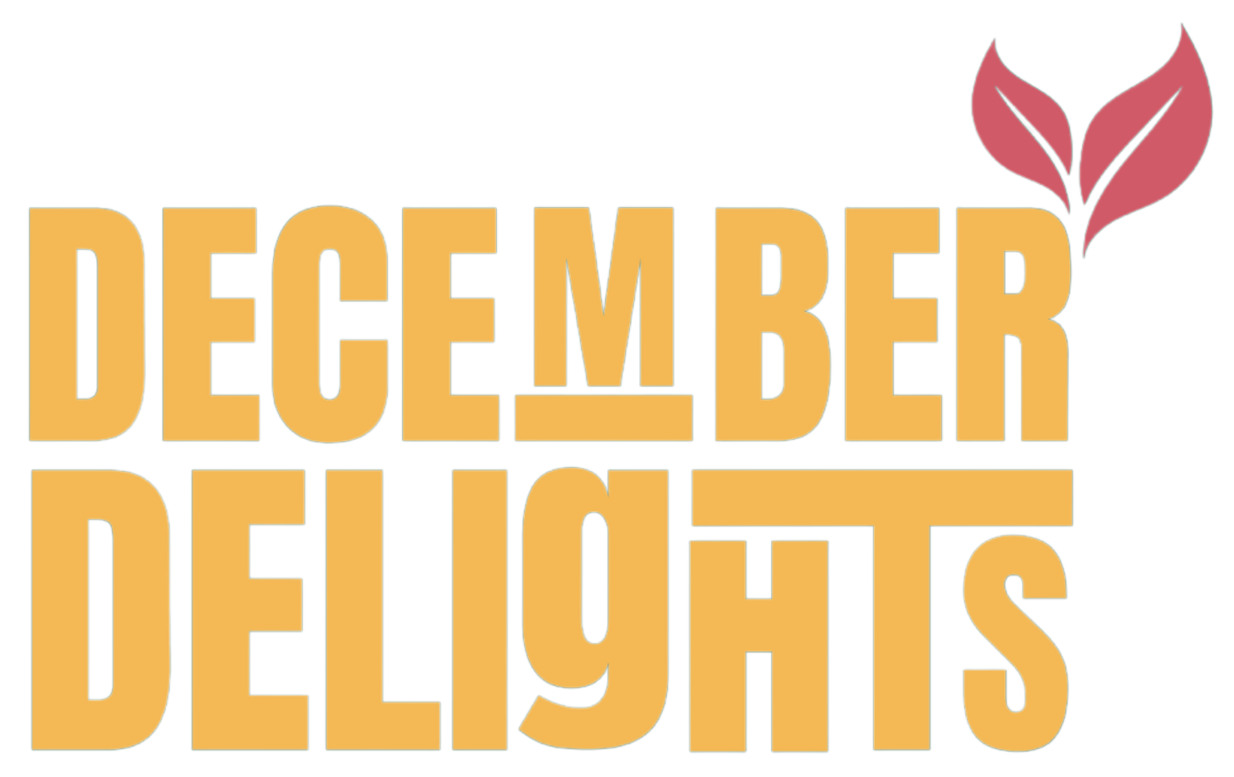 DECEMBER DELIGHTS