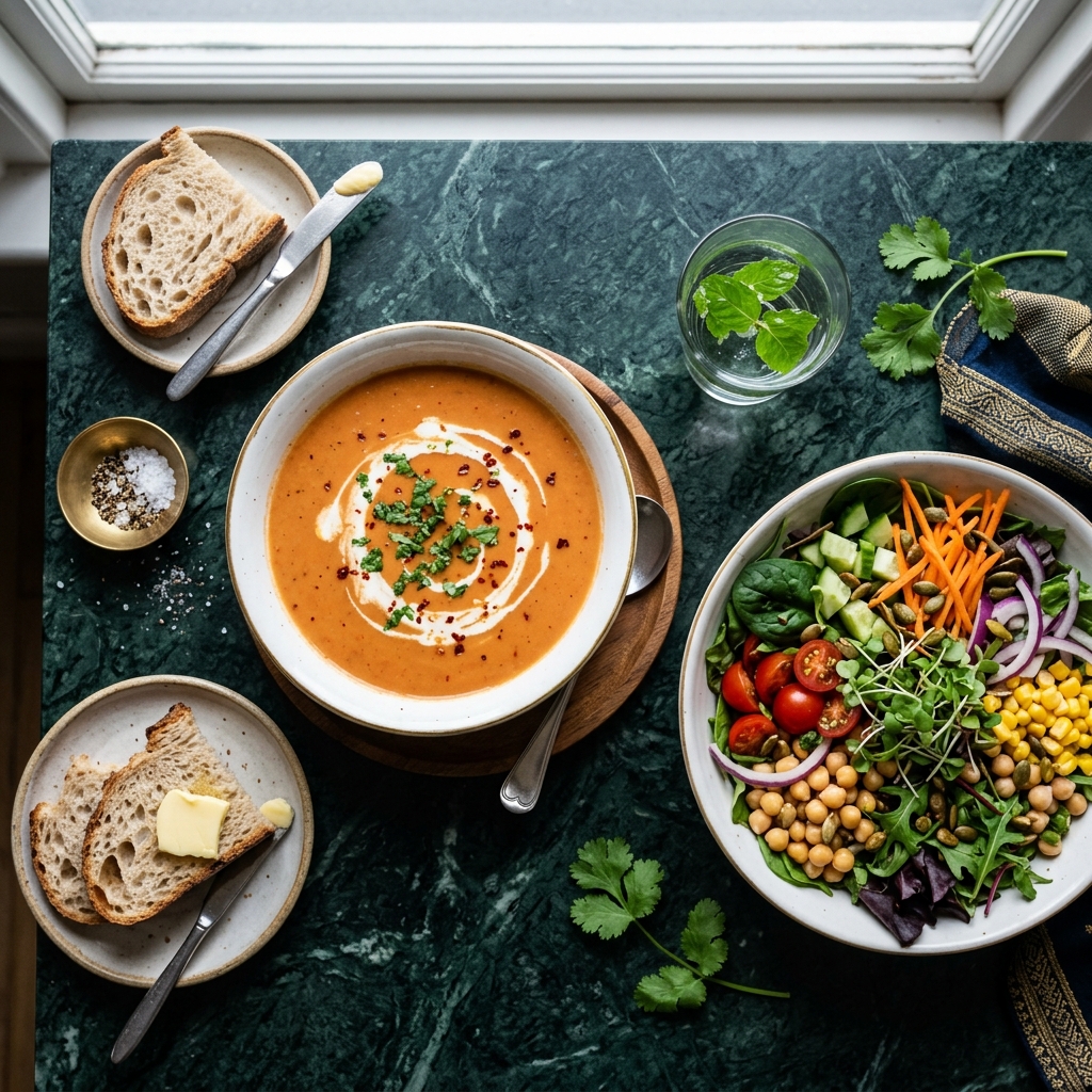 December Delights Soups